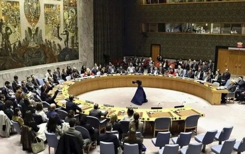 中國(guó)這次真的怒了 劍指 北京宣言 安理會(huì)霸氣上演震撼一幕